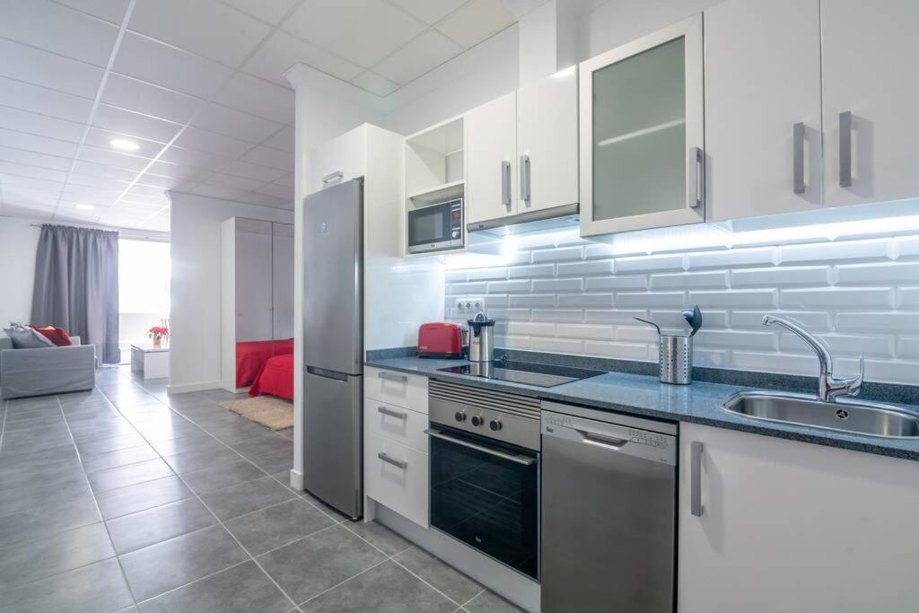 Loft Life 3 Apartment Arrecife  Ngoại thất bức ảnh