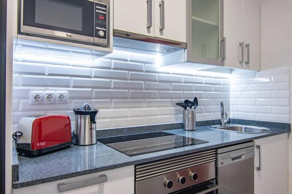 Loft Life 3 Apartment Arrecife  Ngoại thất bức ảnh